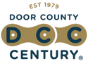 Door County Century Bike Ride logo