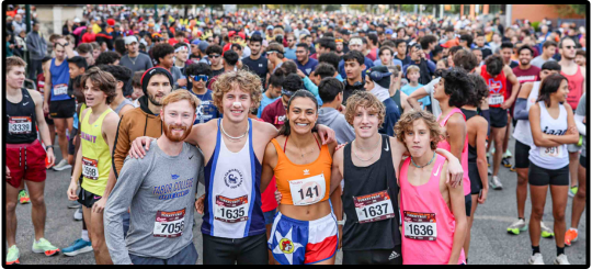 San Antonio Turkey Trot 5k growth fundraising case study