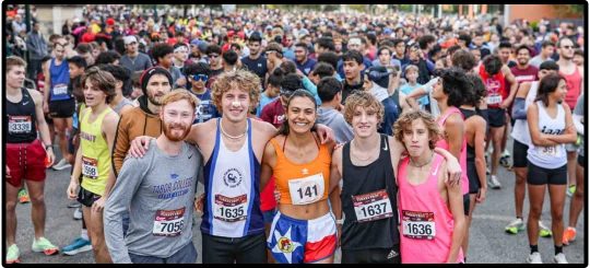 San Antonio Turkey Trot 5k growth fundraising case study