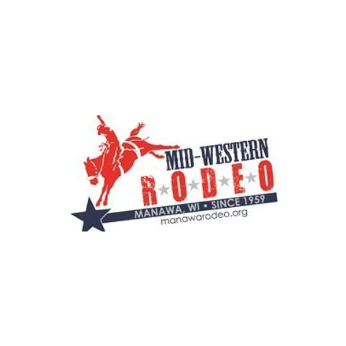 Mid-Western Rodeo logo