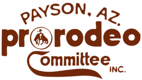Payson Rodeo logo