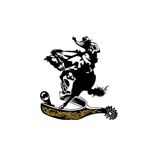 Silver Spur Rodeo logo