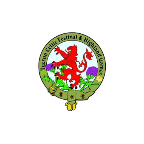Tucson Celtic Festival And Scottish Highland Games logo