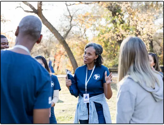 Recruit Volunteers for Events