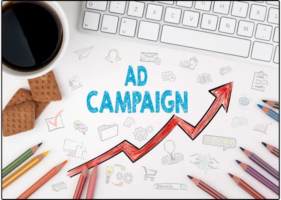 event ad campaign