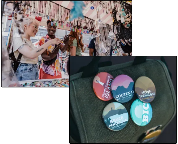 event branded merchandise
