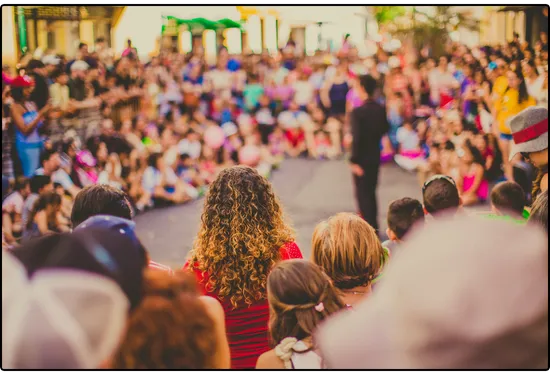 event market research