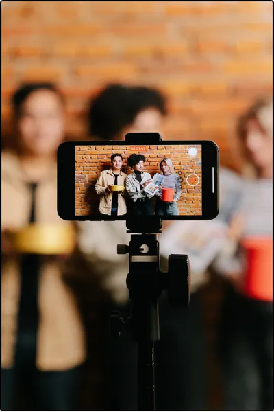 how to create event promo video